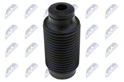 Bouchon de protection/soufflet, amortisseur NTY AB-KA-310