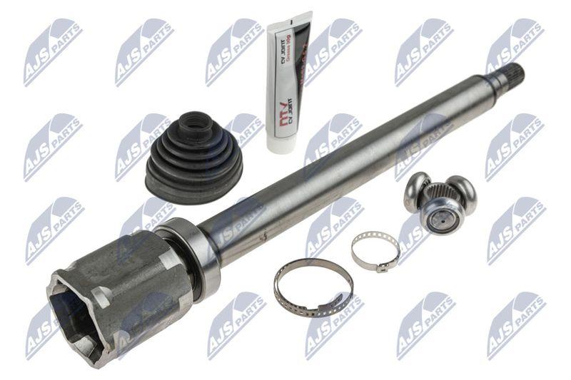 Jeu de joints, arbre de transmission NTY NPW-VV-078