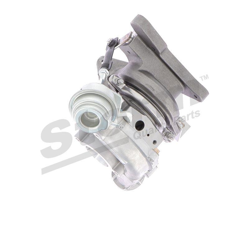Turbocompresseur, suralimentation STORM QUALITY PARTS 89212