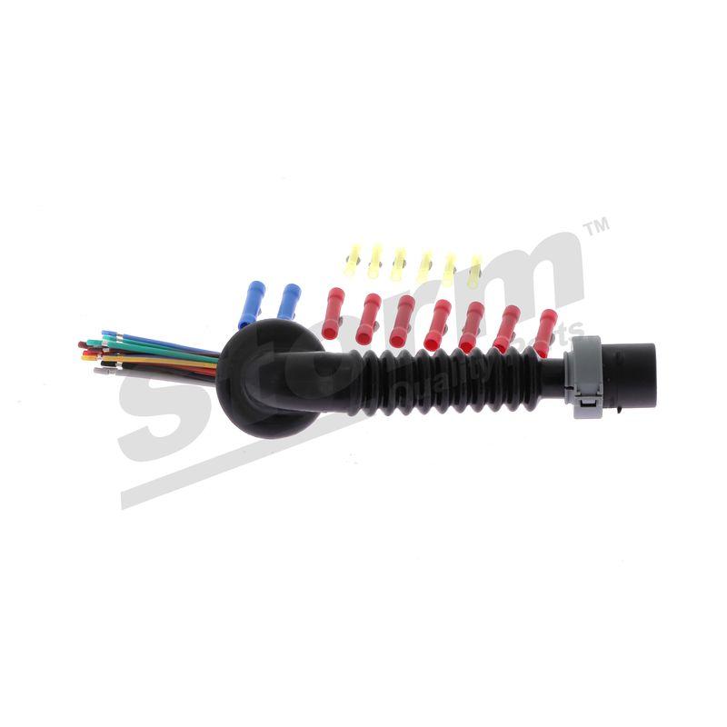 Kit réparation de câble, porte STORM QUALITY PARTS 699011