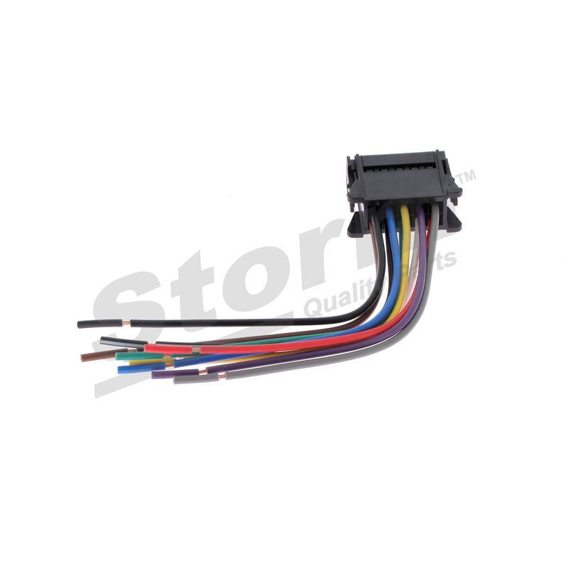 Kit rép. de câble, résistance (ventilateur d'habitacle) STORM QUALITY PARTS 8887020