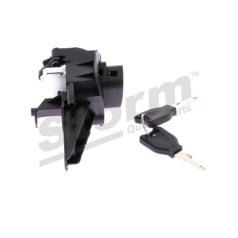 Serrure de capot de coffre STORM QUALITY PARTS 81000