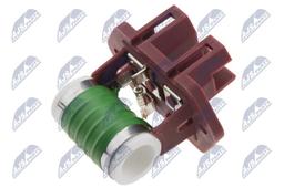 Résistance, pulseur d'air habitacle NTY ERD-CT-020