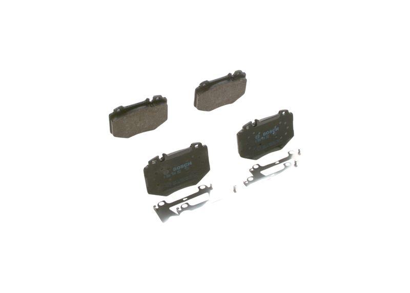 Kit de plaquettes de frein, frein à disque BOSCH 0 986 494 352