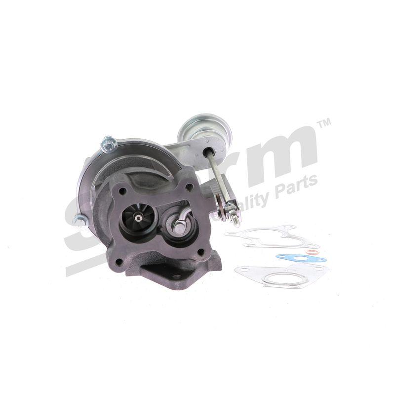 Turbocompresseur, suralimentation STORM QUALITY PARTS 89094
