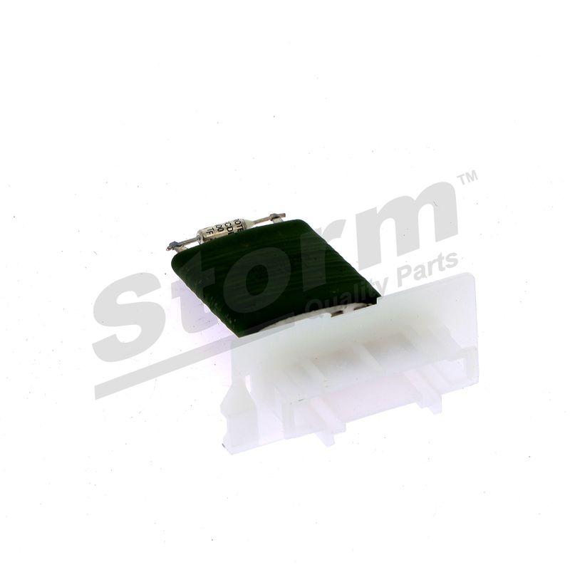 Résistance, pulseur d'air habitacle STORM QUALITY PARTS STO699012