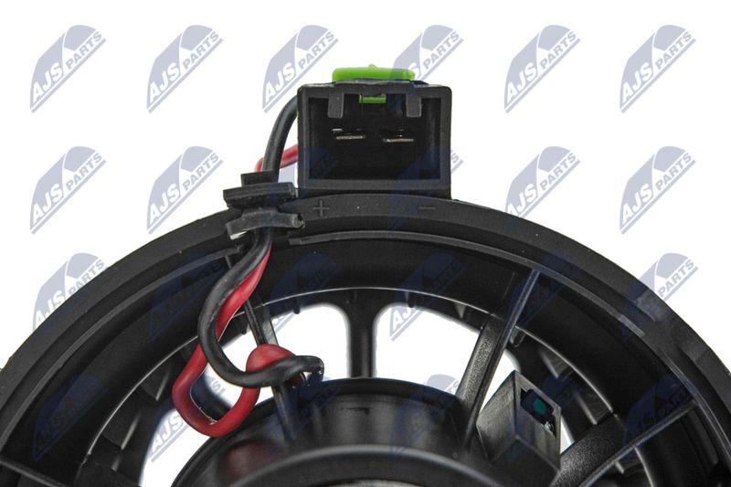 Pulseur d'air habitacle NTY EWN-FR-002
