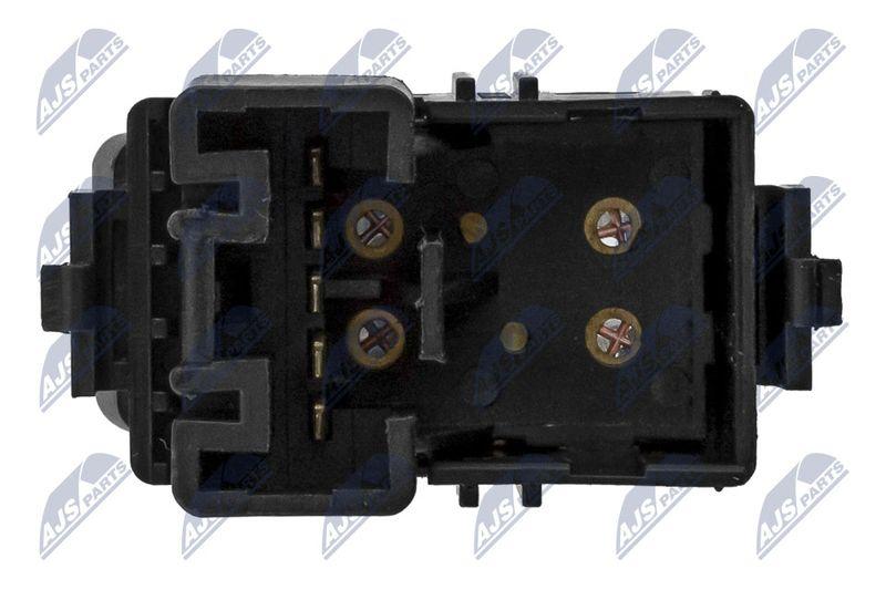 Interrupteur, lève-vitre NTY EWS-TY-035