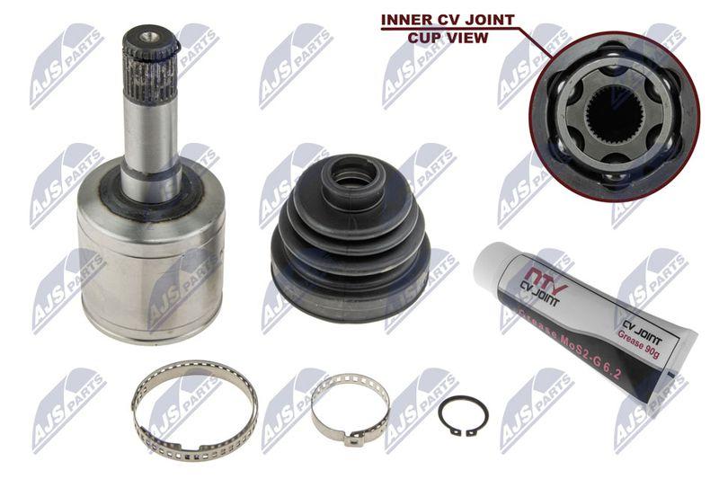 Jeu de joints, arbre de transmission NTY NPW-PL-011