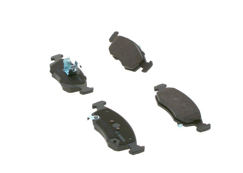Kit de plaquettes de frein, frein à disque BOSCH 0 986 494 537
