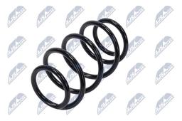 Ressort de suspension NTY ASZ-NS-009