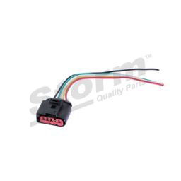 Kit réparation de câble, débitmètre de masse d'air STORM QUALITY PARTS 399101