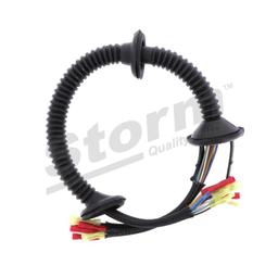 Kit réparation de câble, hayon de coffre STORM QUALITY PARTS 151002