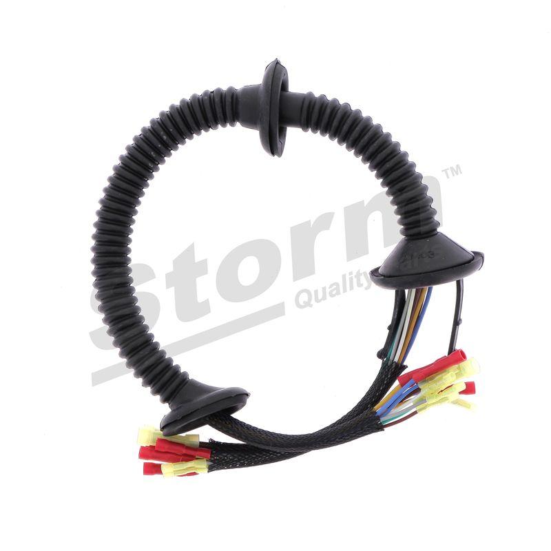 Kit réparation de câble, hayon de coffre STORM QUALITY PARTS 151002