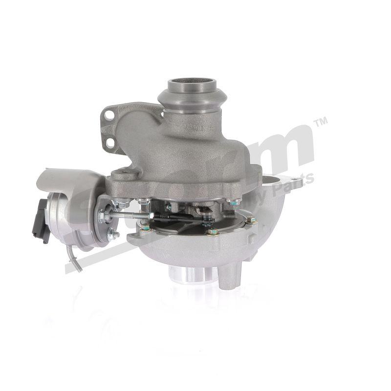 Turbocompresseur, suralimentation STORM QUALITY PARTS 89215