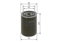 Filtre à huile BOSCH F026407053