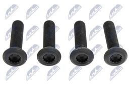 Kit de réparation, moyeu de roue NTY KLT-AU-008-Z