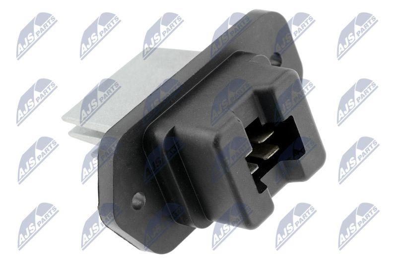Résistance, pulseur d'air habitacle NTY ERD-HD-005