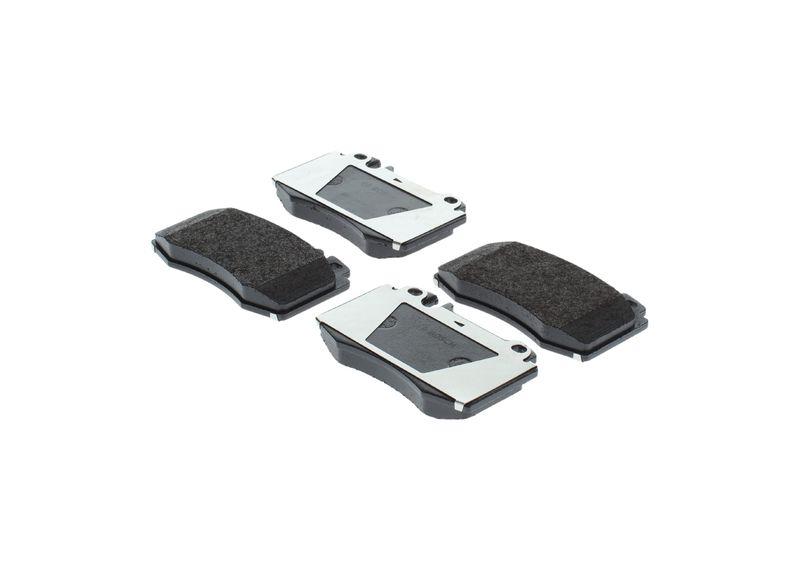 Kit de plaquettes de frein, frein à disque BOSCH 0 986 424 705