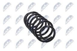 Ressort de suspension NTY ASZ-AU-041