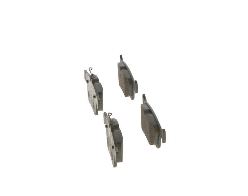Kit de plaquettes de frein, frein à disque BOSCH 0 986 494 659