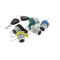 Jeu de cylindres de serrures STORM QUALITY PARTS 88525