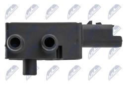Capteur, pression des gaz échappement NTY ECS-CT-002