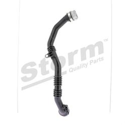Gaine de suralimentation STORM QUALITY PARTS F15810
