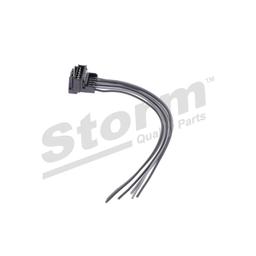 Kit réparation de câble, feu arrière STORM QUALITY PARTS 810098