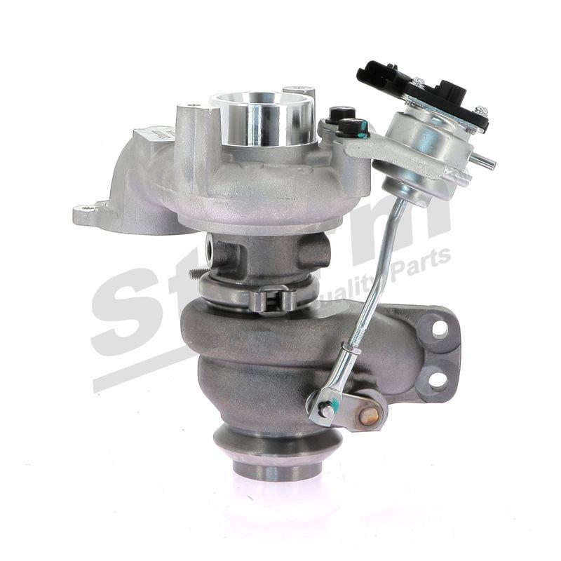 Turbocompresseur, suralimentation STORM QUALITY PARTS 89207