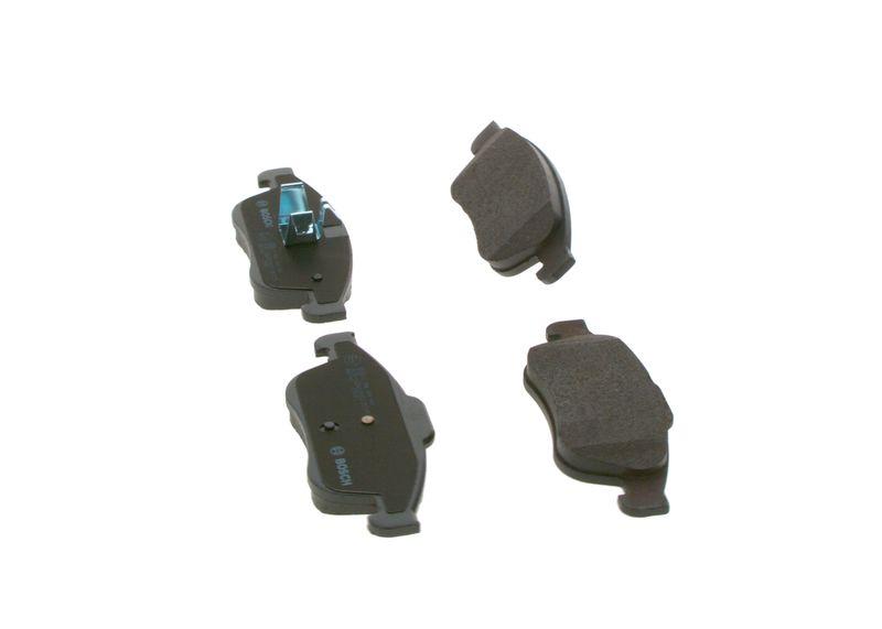 Kit de plaquettes de frein, frein à disque BOSCH 0 986 494 441