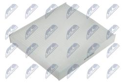 Filtre, air de l'habitacle NTY FCF-TY-020