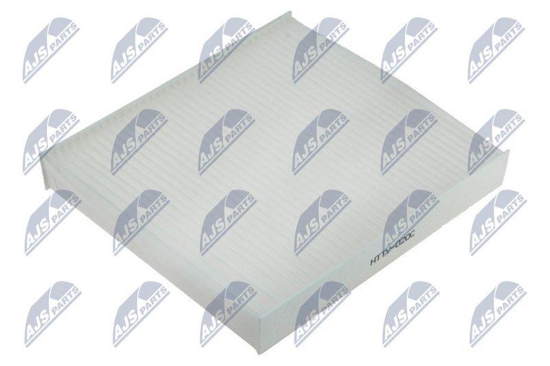 Filtre, air de l'habitacle NTY FCF-TY-020