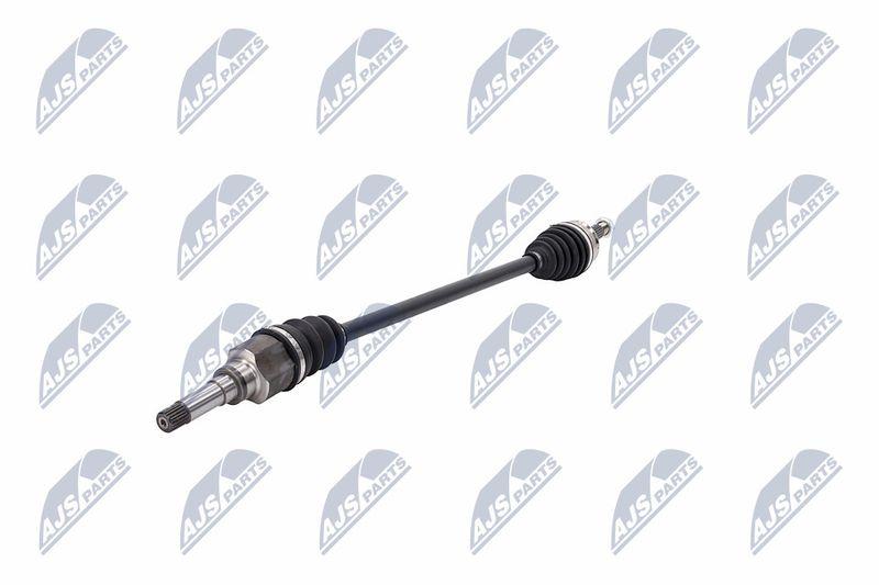Arbre de transmission NTY NPW-CT-170