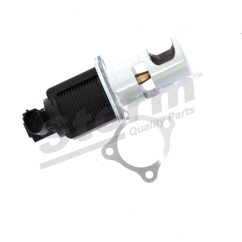 Vanne EGR STORM QUALITY PARTS 9018
