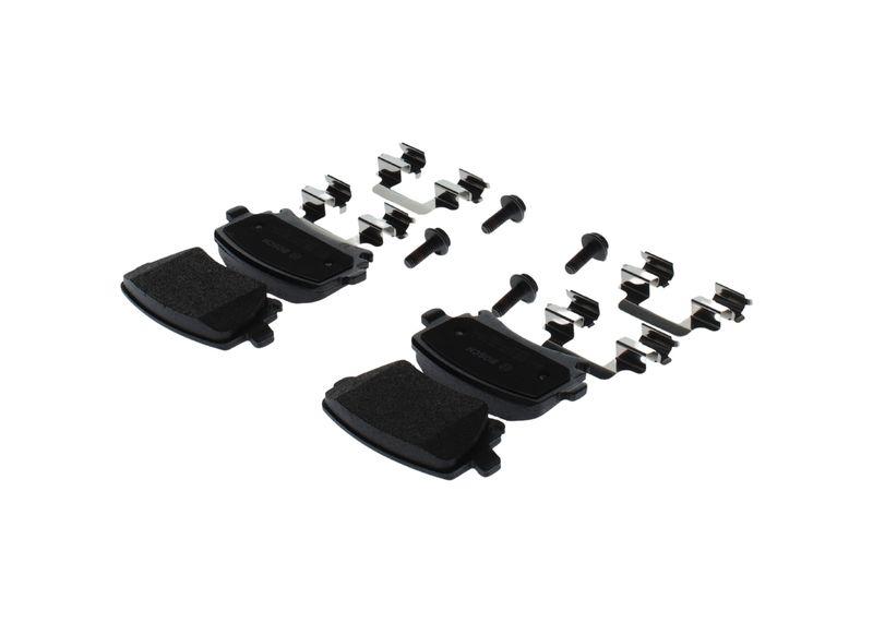 Kit de plaquettes de frein, frein à disque BOSCH 0 986 494 649