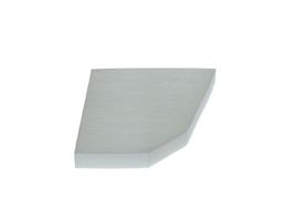 Filtre, air de l'habitacle BOSCH 1987435152