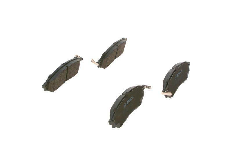 Kit de plaquettes de frein, frein à disque BOSCH 0 986 494 295