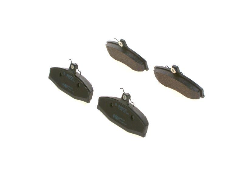 Kit de plaquettes de frein, frein à disque BOSCH 0 986 424 373
