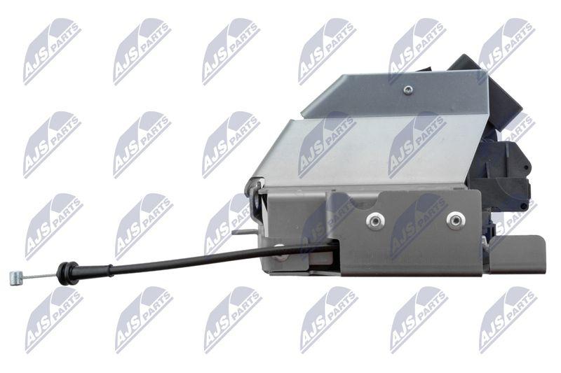 Serrure de porte NTY EZC-FR-197