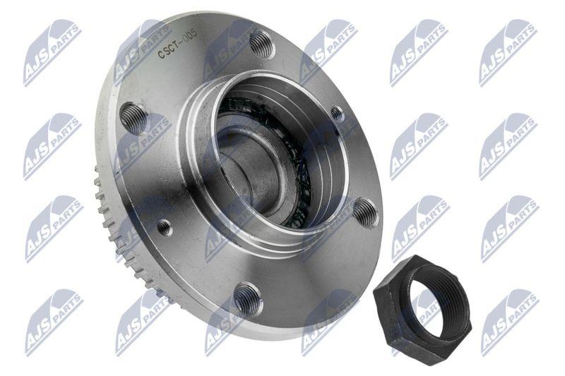 Kit de roulements de roue NTY KLT-CT-005