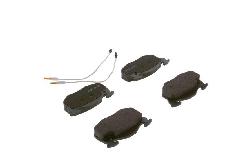 Kit de plaquettes de frein, frein à disque BOSCH 0 986 469 860