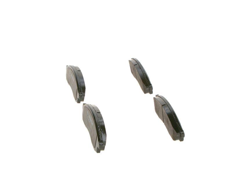 Kit de plaquettes de frein, frein à disque BOSCH 0 986 424 340