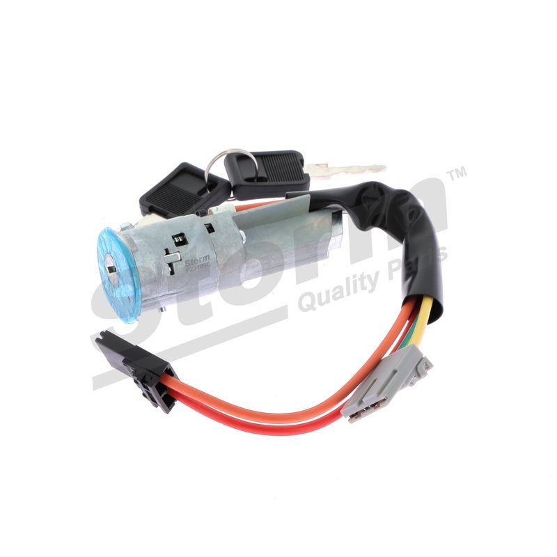 Fermeture-volant STORM QUALITY PARTS 20026