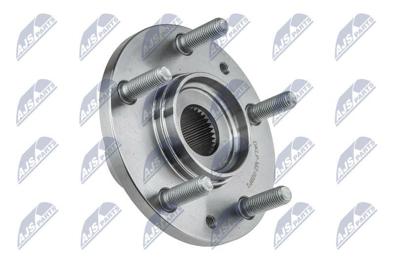 Moyeu de roue NTY KLP-MZ-029P2