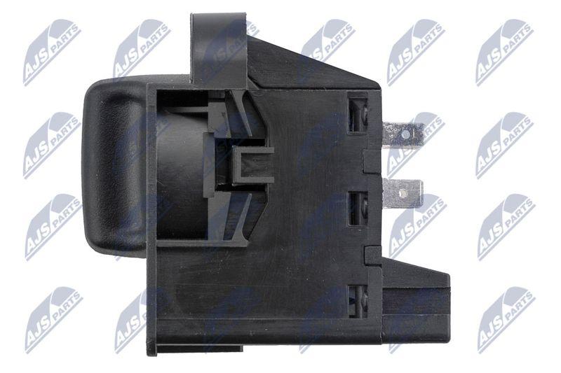 Interrupteur, lumière principale NTY EWS-PL-023
