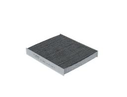 Filtre, air de l'habitacle BOSCH 1 987 435 590