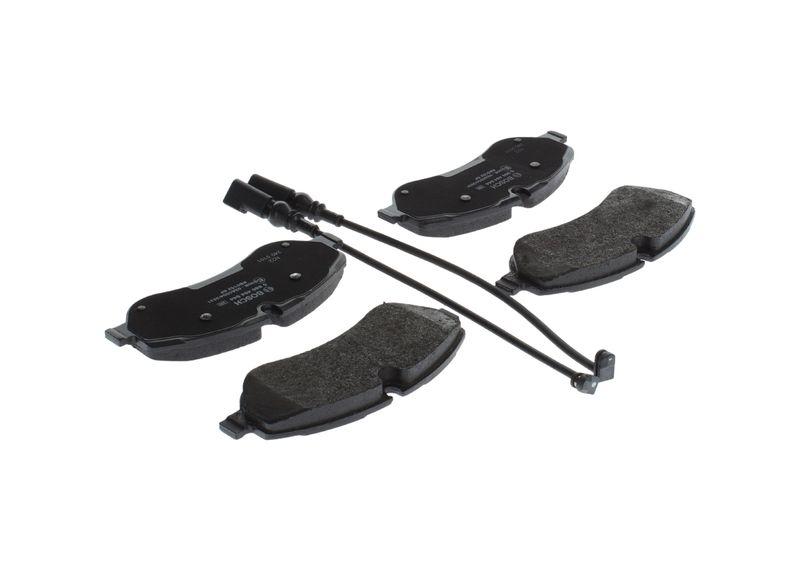 Kit de plaquettes de frein, frein à disque BOSCH 0 986 494 844