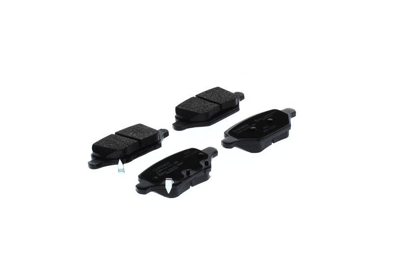 Kit de plaquettes de frein, frein à disque BOSCH 0 986 424 895