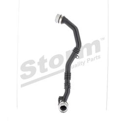 Gaine de suralimentation STORM QUALITY PARTS F15810